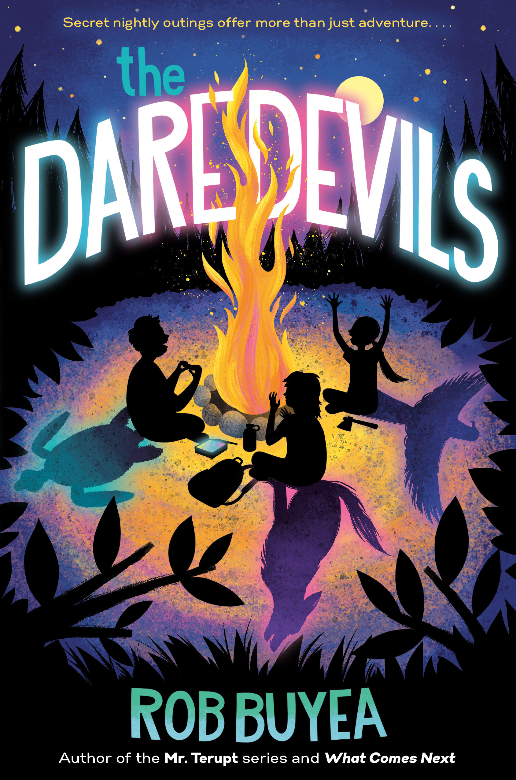 The Daredevils (Hardcover Book)