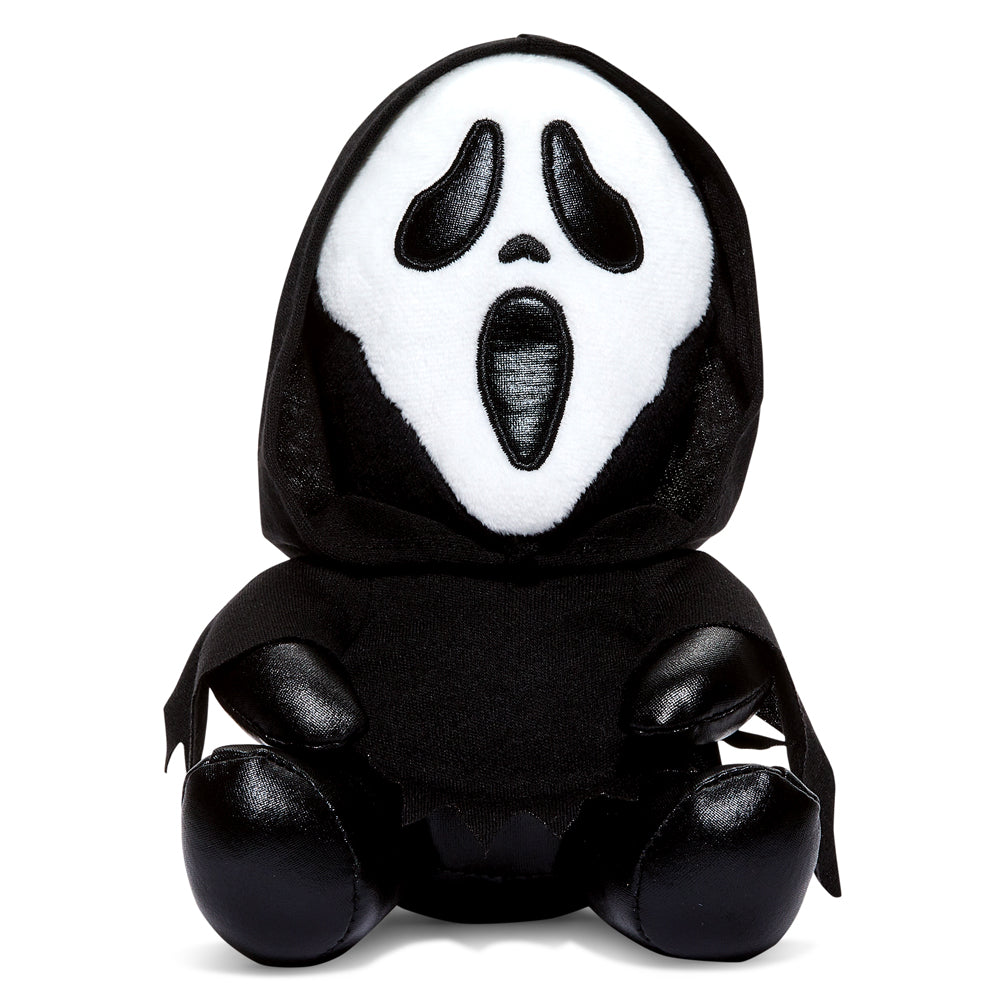 Phunny Scream Ghost Face 8 Inch Plush