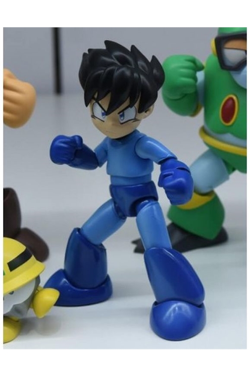 ***Pre-Order*** Mega Man Action Figure Mega Man Ver. 02