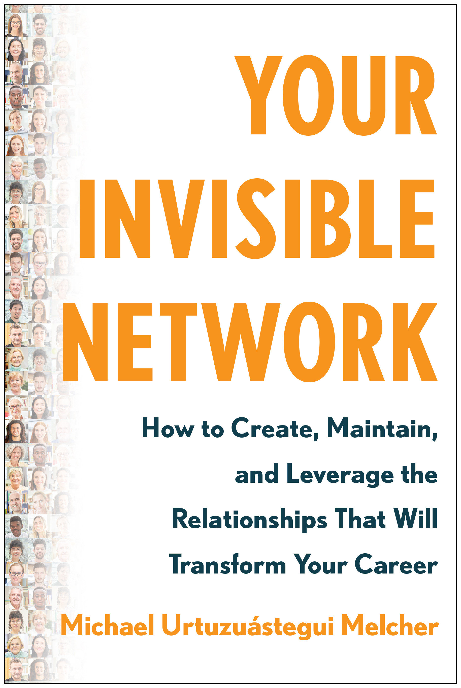 Your Invisible Network (Hardcover Book)