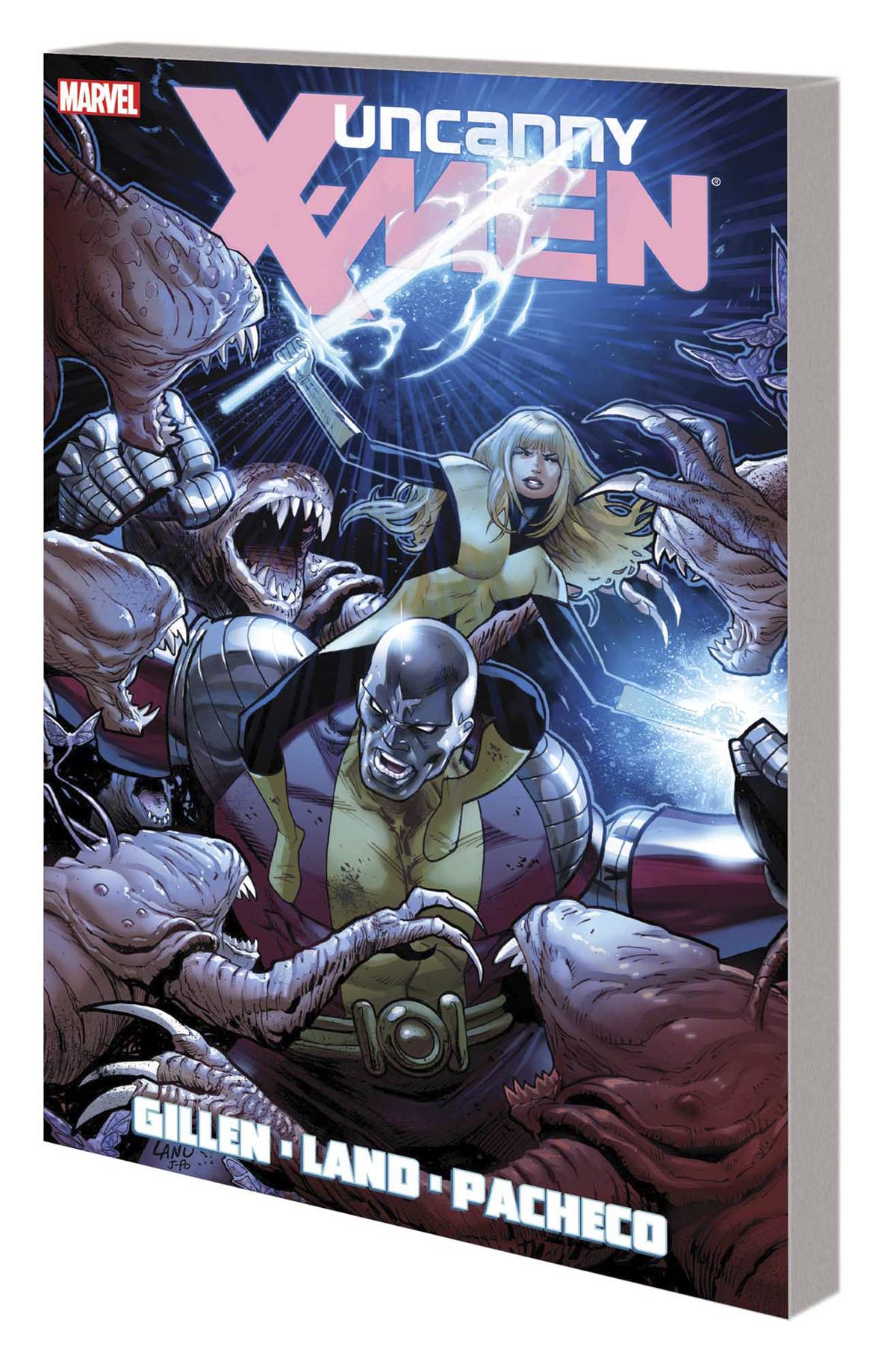 Uncanny X-Men by Kieron Gillen Graphic Novel Volume 2