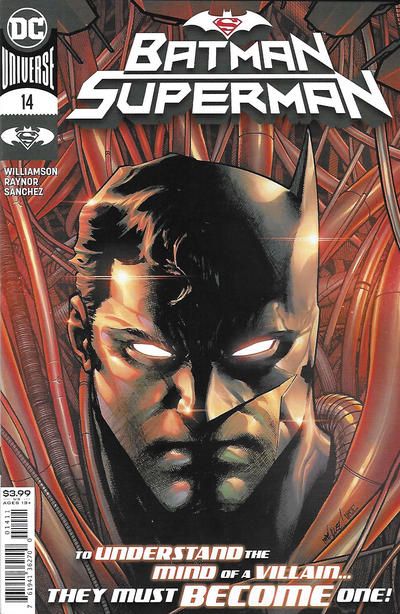 Batman / Superman #14 [David Marquez Cover]-Near Mint (9.2 - 9.8)