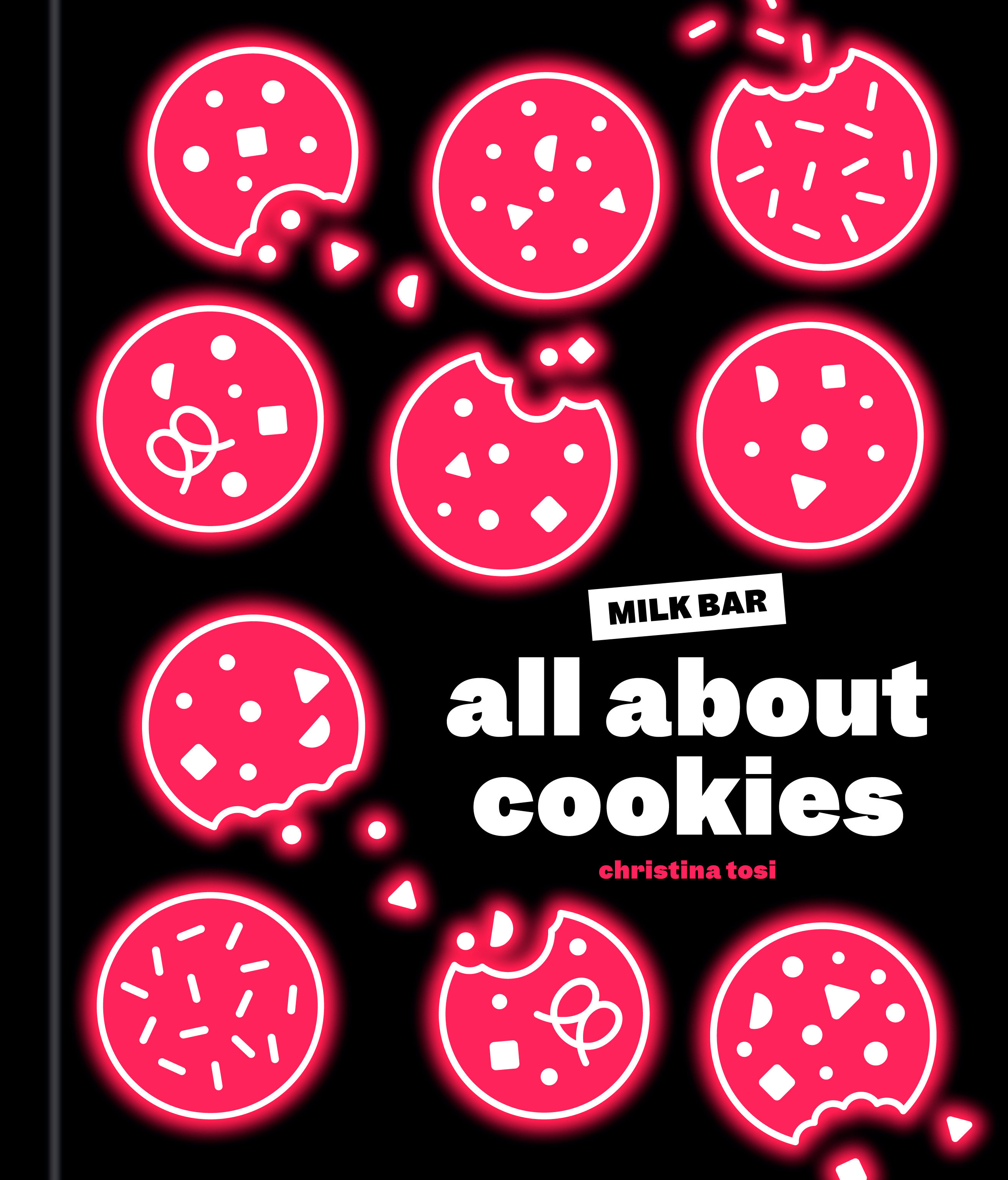 All About Cookies (Hardcover Book)
