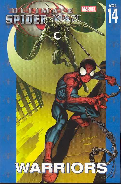 Ultimate Spider-Man Graphic Novel Volume 14 Warriors