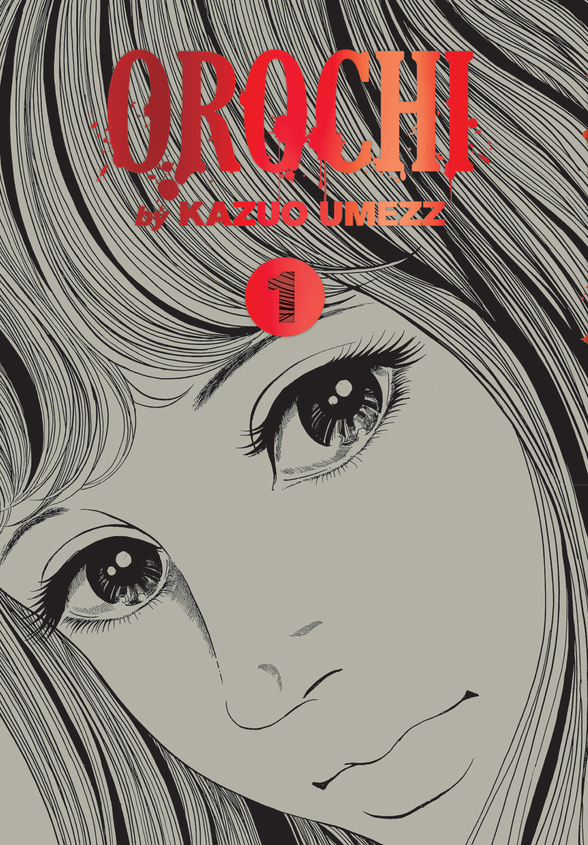 Orochi Perfect Edition Graphic Novel Volume 1