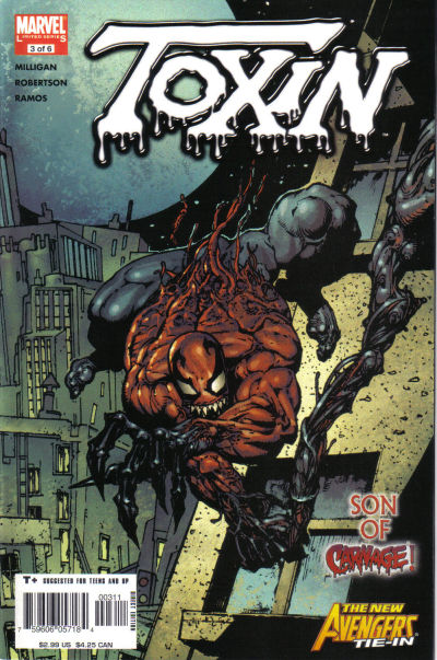 Toxin #3 (2005)