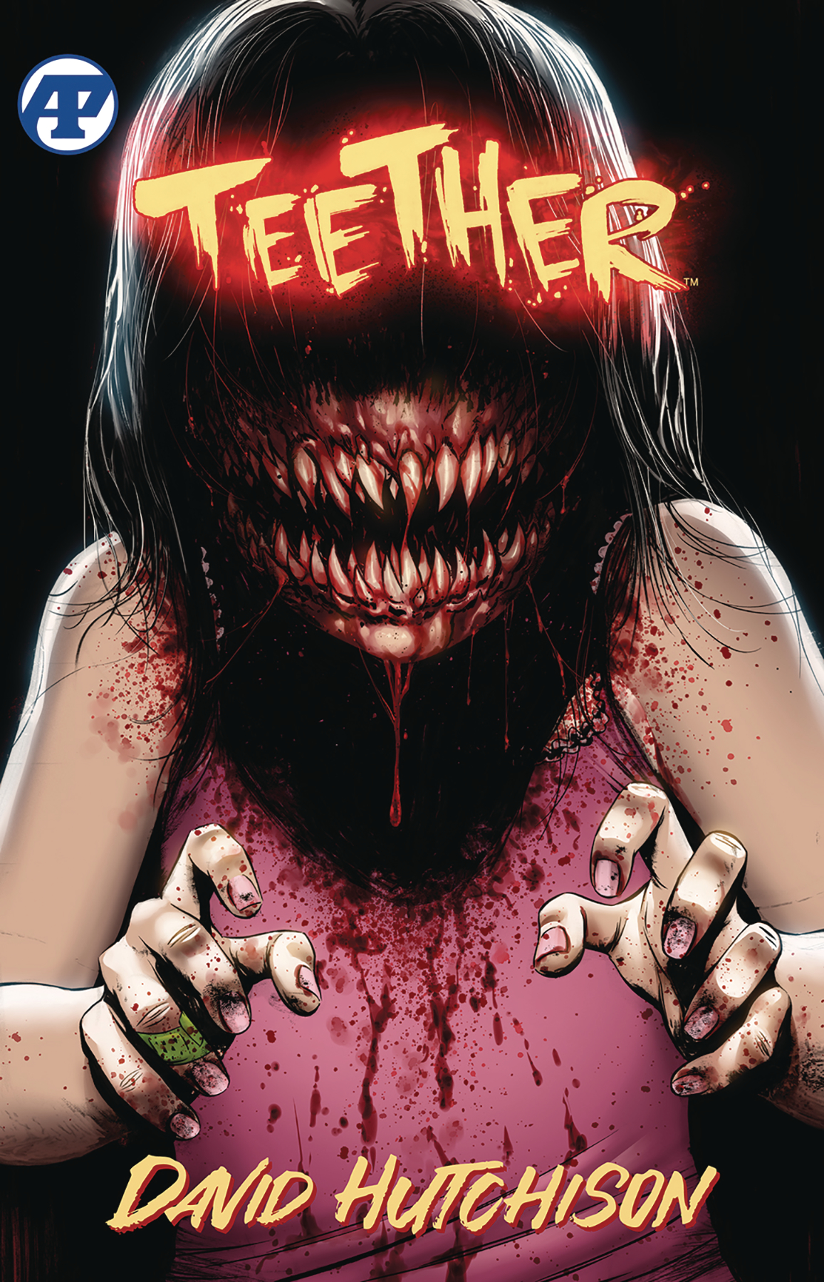 Teether Graphic Novel Big Bite