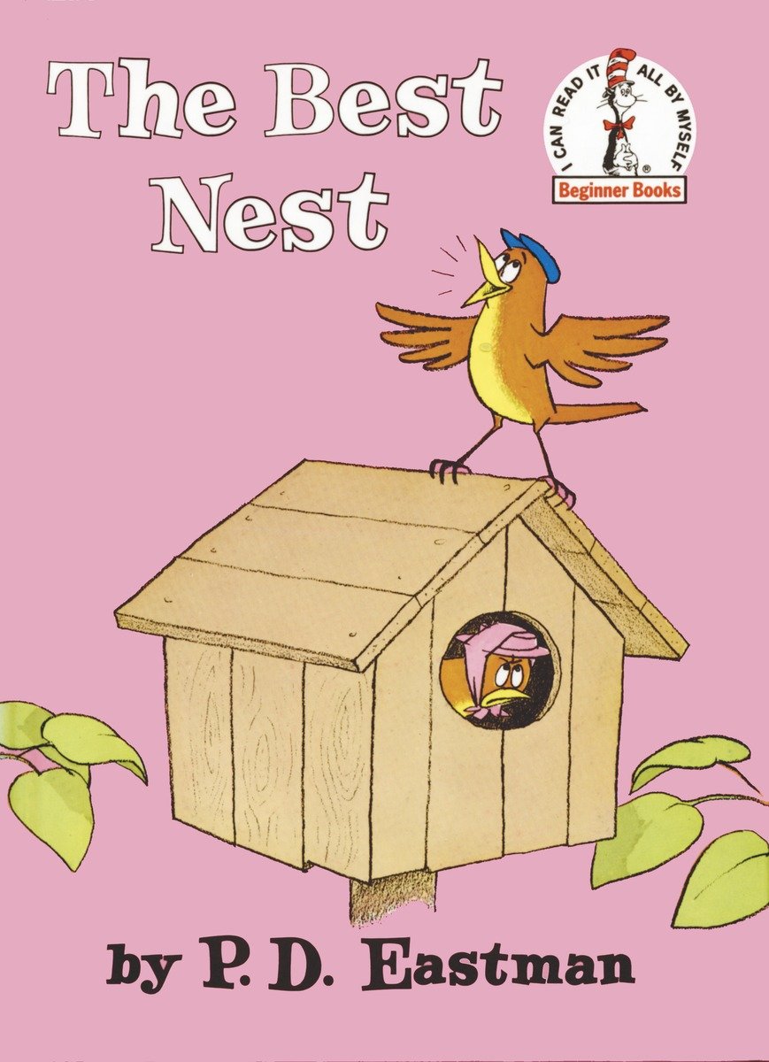 The Best Nest (Hardcover Book)