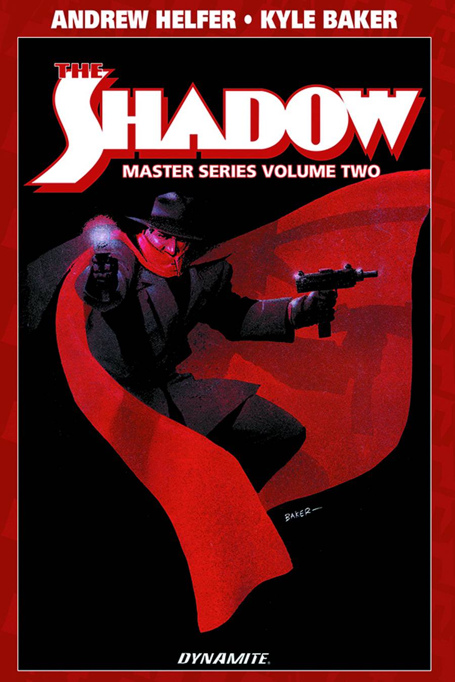 Shadow Master Series Graphic Novel Volume 2 (Mature)