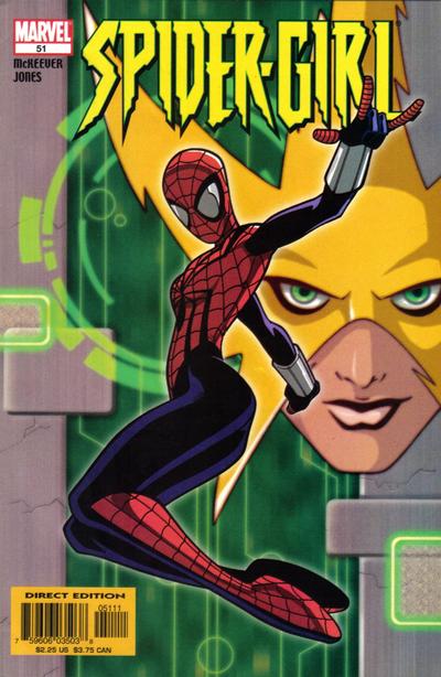 Spider-Girl #51 (1998)