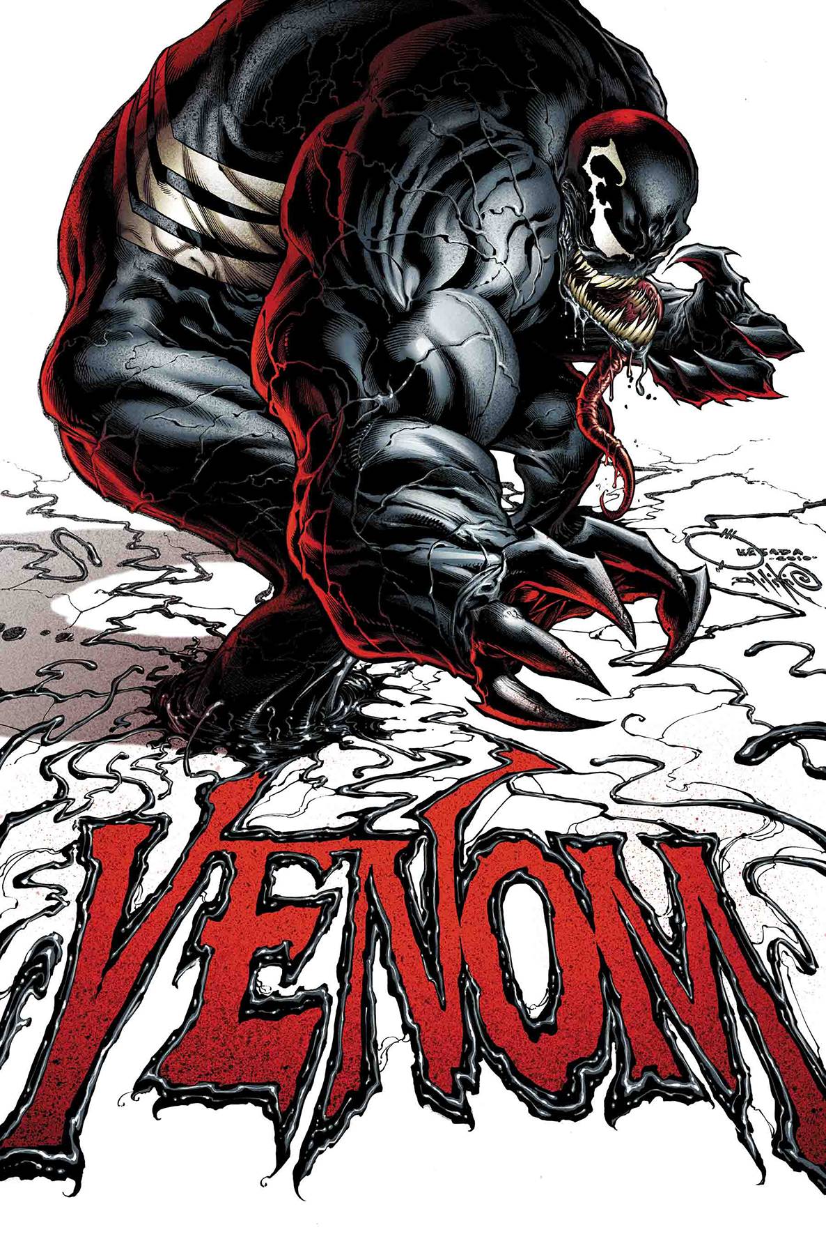 True Believers Venom Agent Venom #1