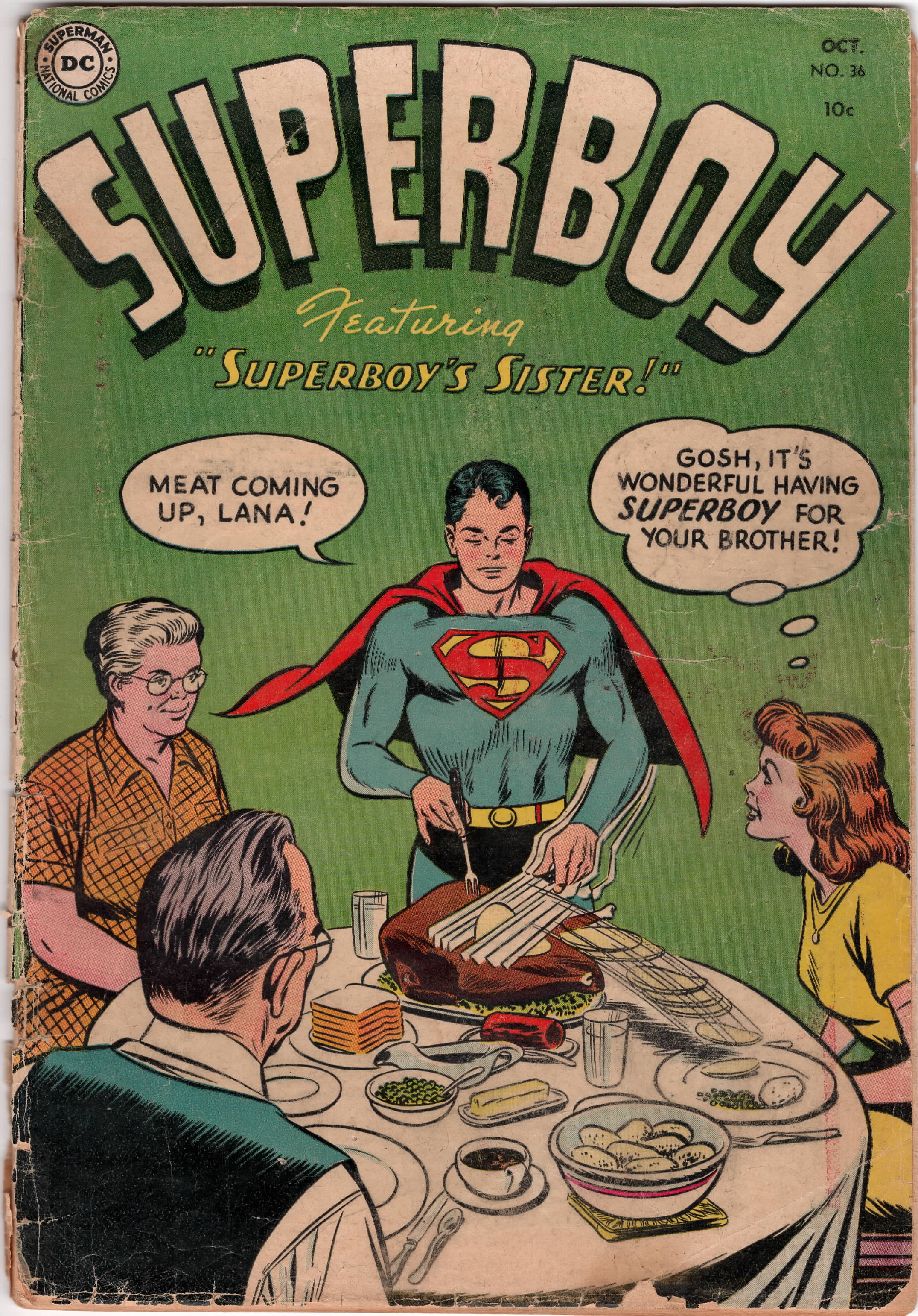 Superboy #036