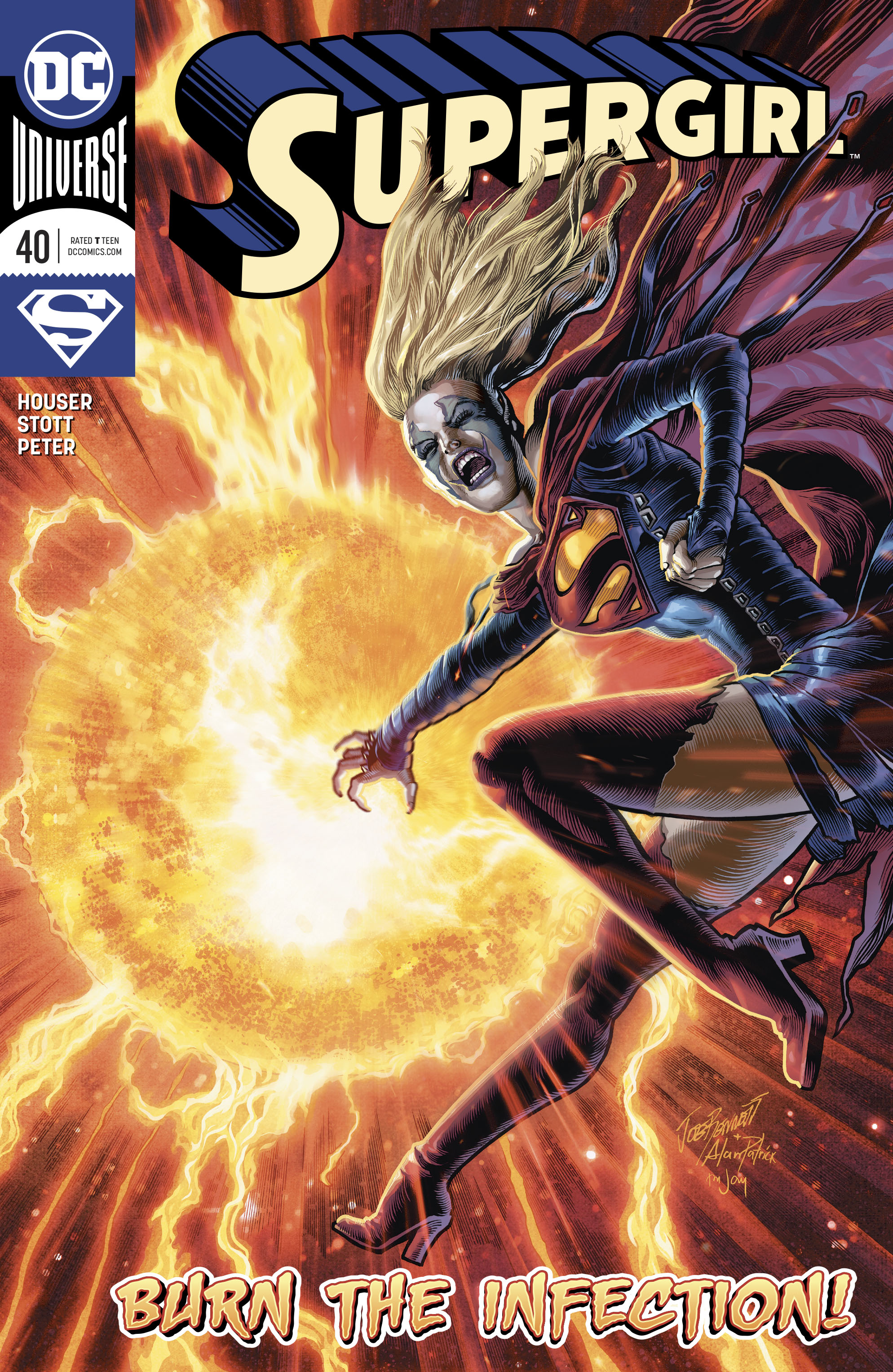 Supergirl #40 (2016)