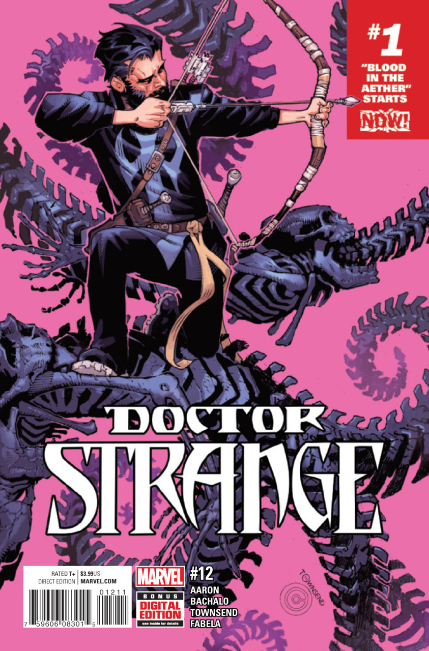 Doctor Strange #12 (2015)