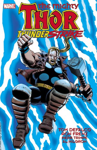 Thor Thunderstrike Graphic Novel