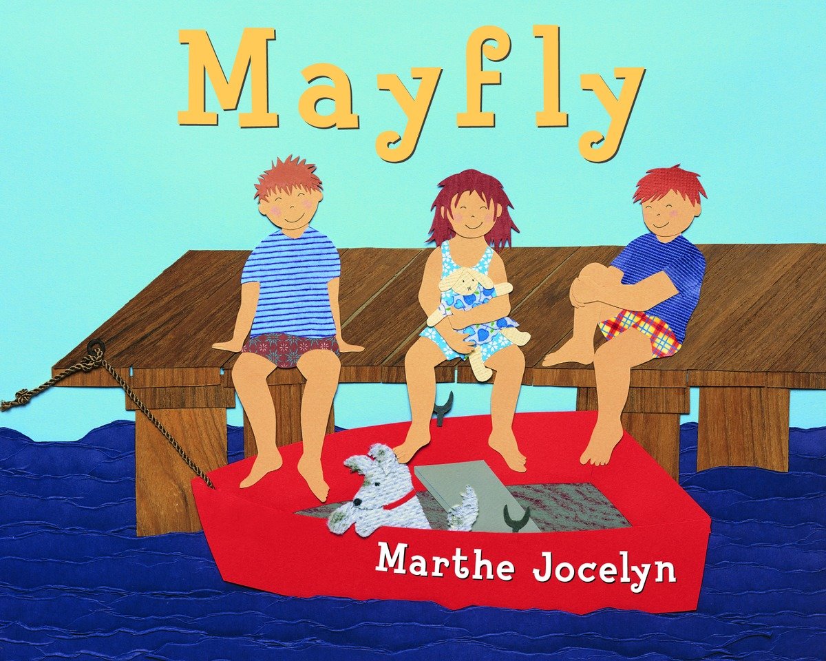 Mayfly (Hardcover Book)