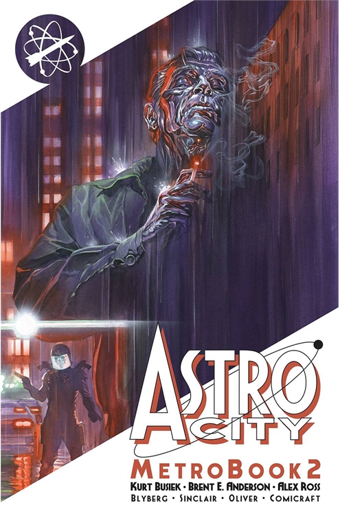 Astro City Metrobook Graphic Novel Volume 2 [Used - Like New]