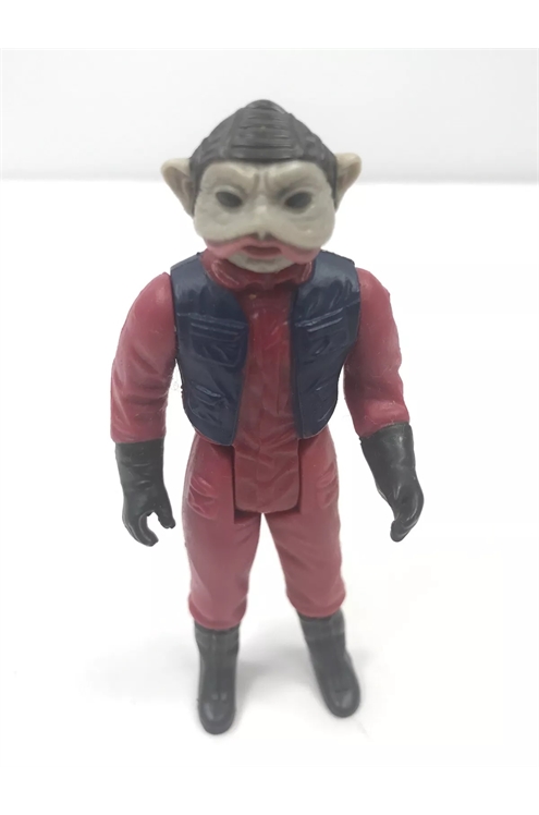 Star Wars Kenner 1983 Nuin Numb Figure Pre-Owned