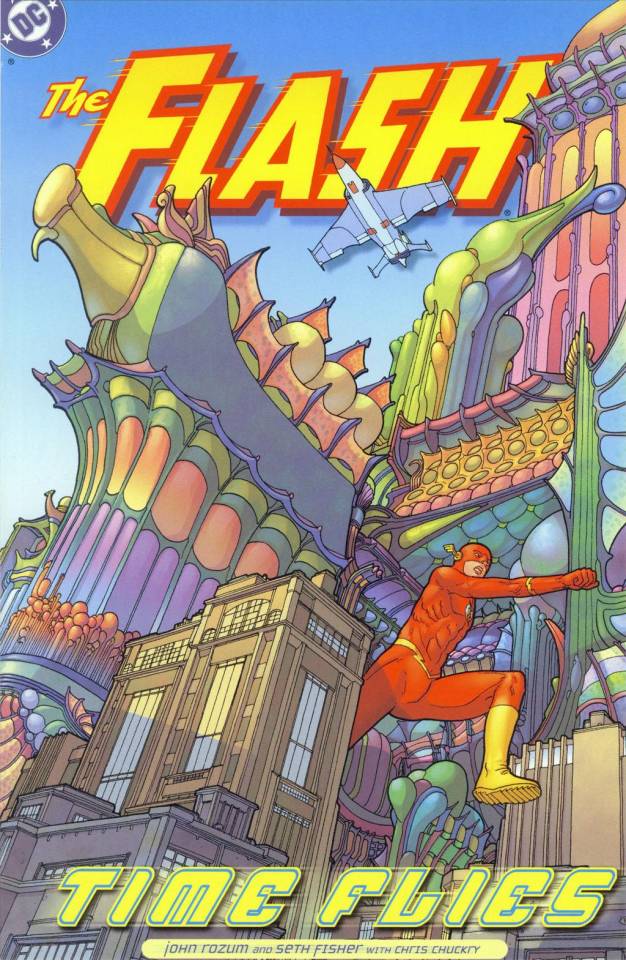 Flash Time Flies #1 (2002)