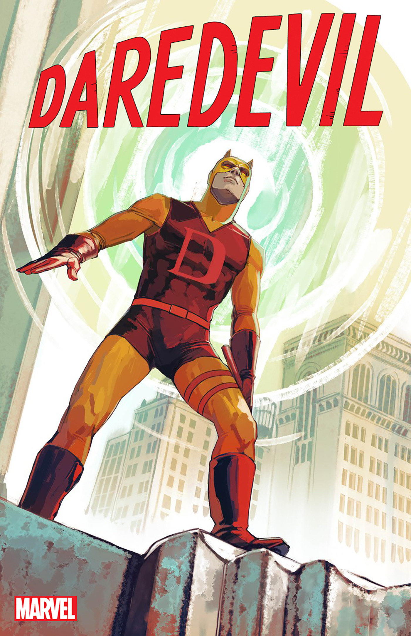 Daredevil #1 Facsimile Edition Stephanie Hans Variant 1 for 25 Incentive