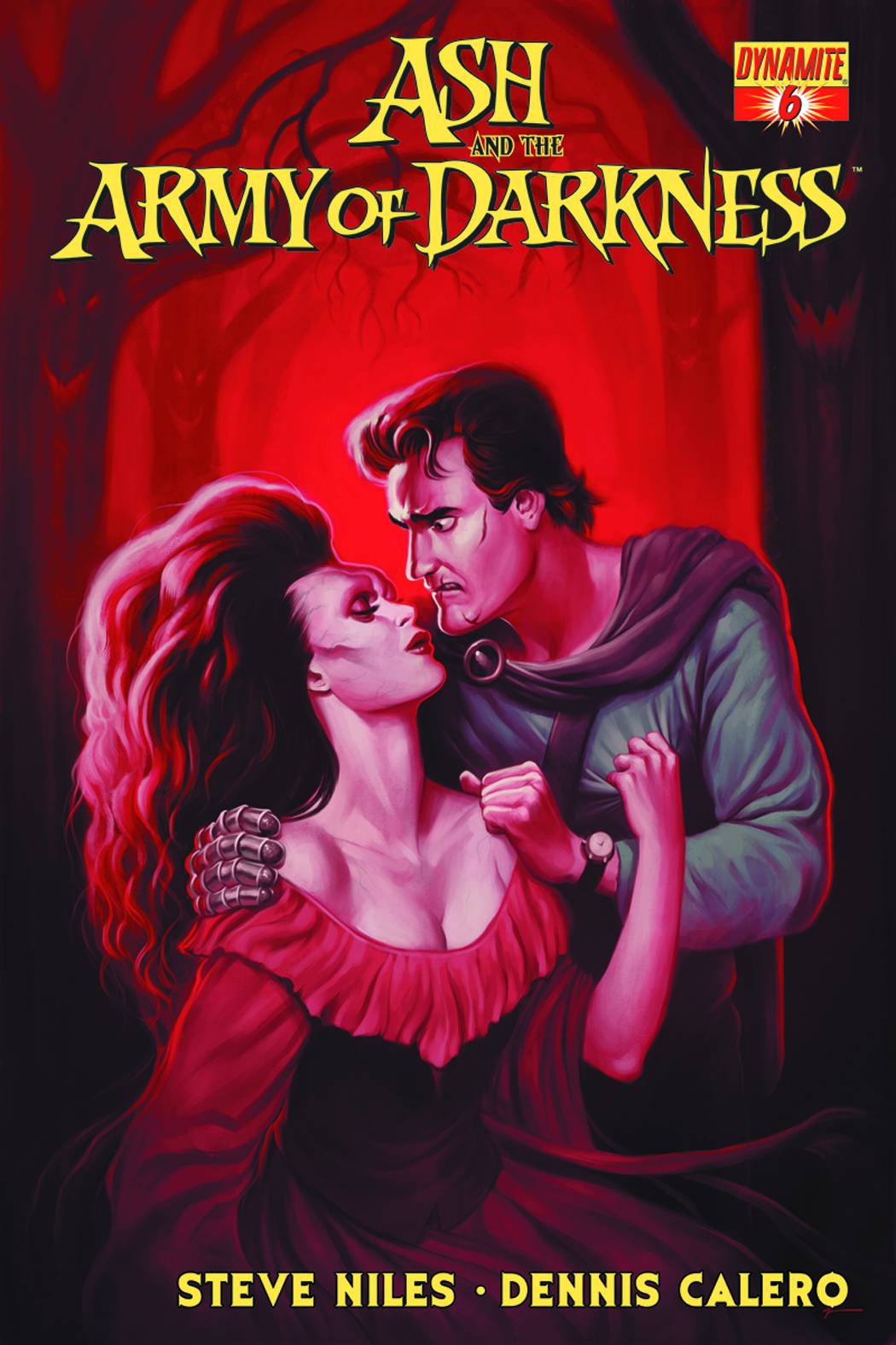 Ash & the Army of Darkness #6