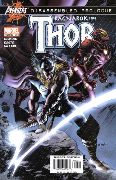 Thor #80 (1998)