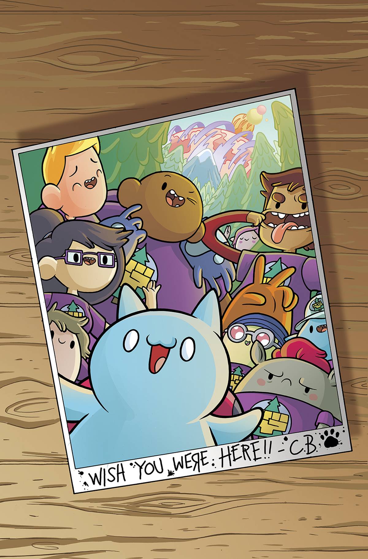 Bravest Warriors #30