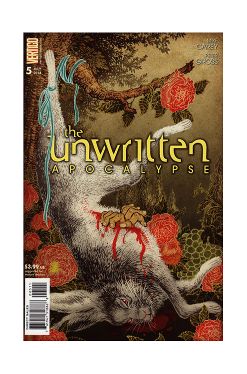 Unwritten Volume 2 Apocalypse #5