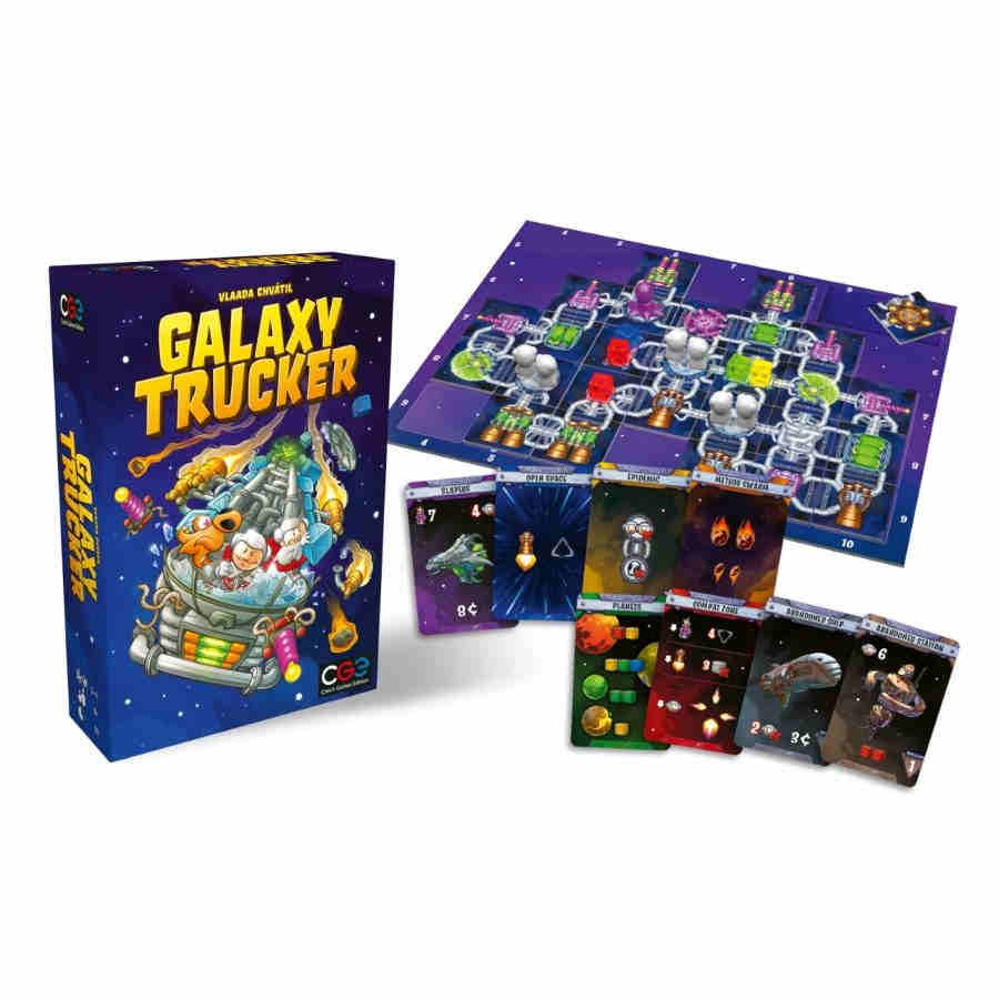 Galaxy Trucker