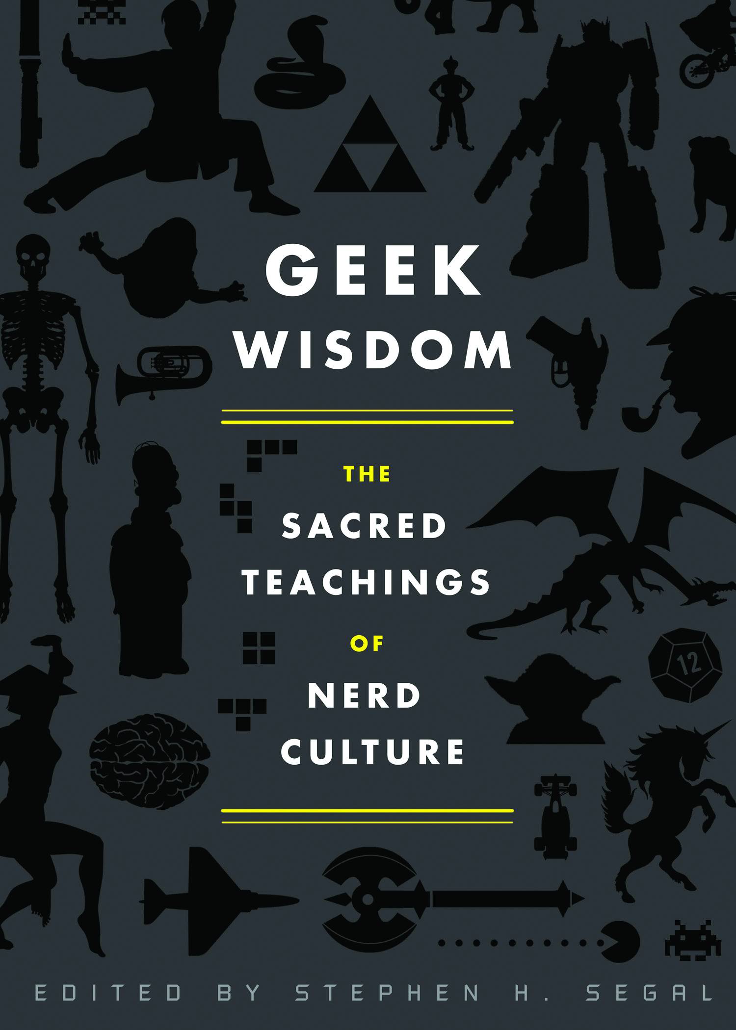 Geek Wisdom Hardcover