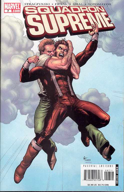 Squadron Supreme #7 (2006)