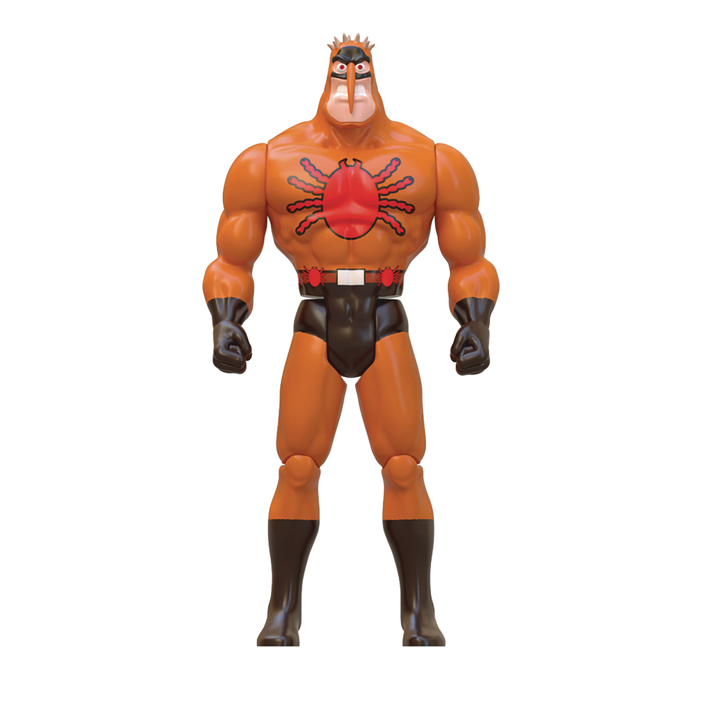 Longbox Heroes Barry 5 Inch Action Figure