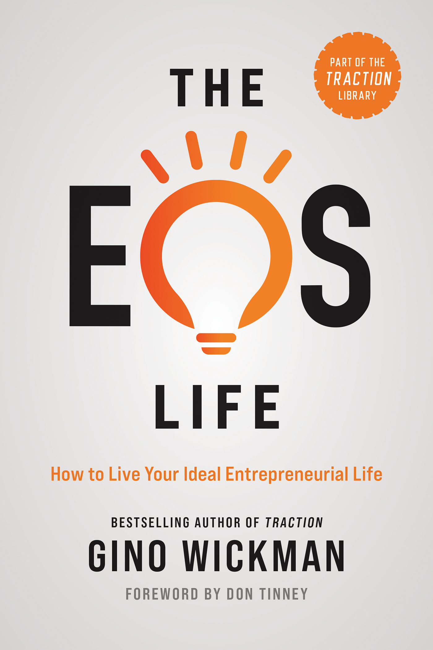The Eos Life (Hardcover Book)