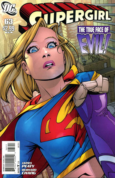 Supergirl #63-Very Fine (7.5 – 9)