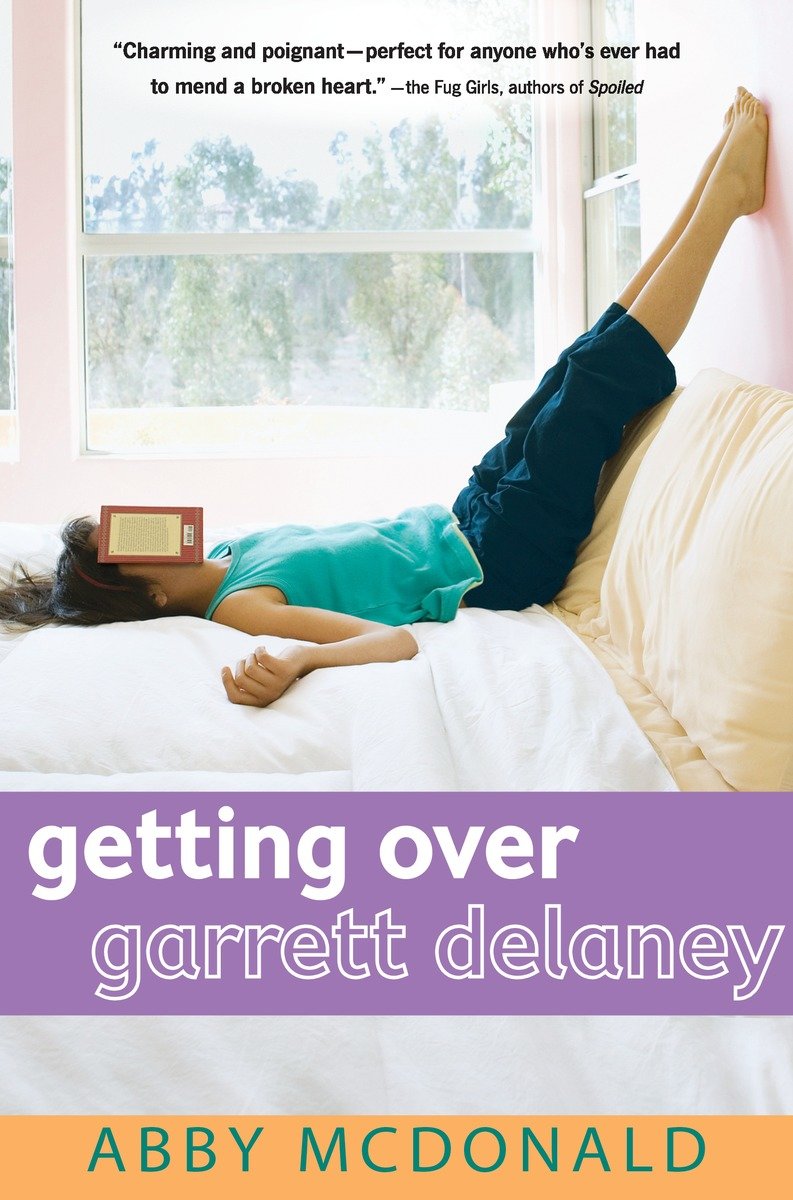 Getting Over Garrett Delaney (Hardcover Book)