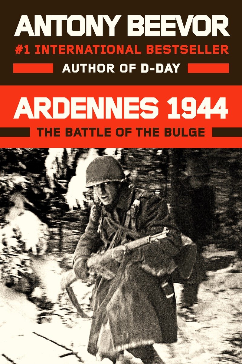 Ardennes 1944 (Hardcover Book)