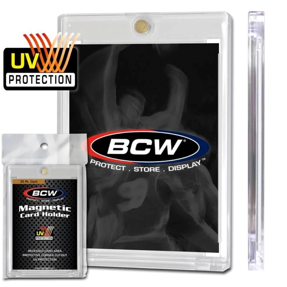 BCW Magnetic Holder 35 Pt