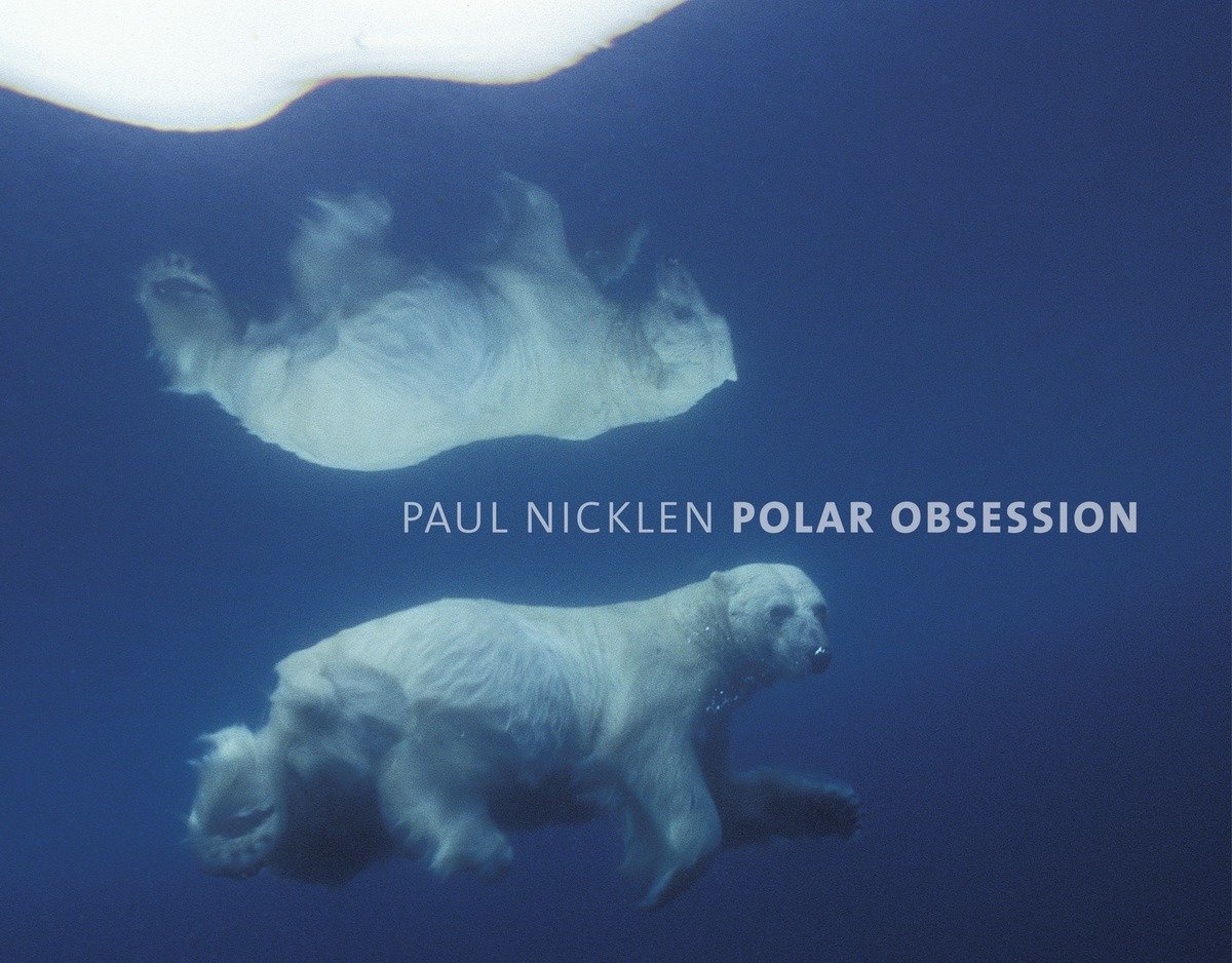 Polar Obsession (Hardcover Book)