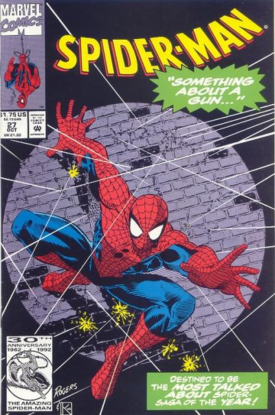 Spider-Man #27 [Direct]-Near Mint (9.2 - 9.8)