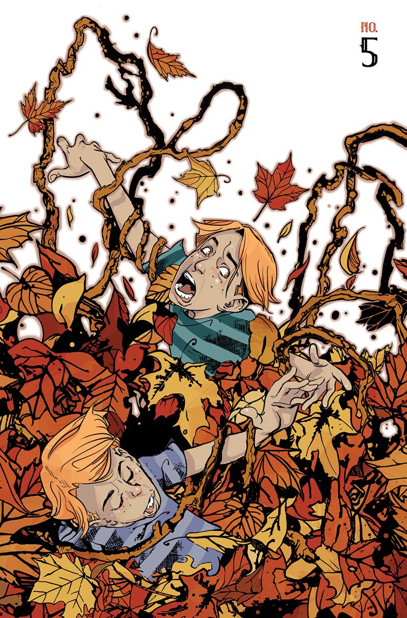 Autumnal #5 Cover B Gooden