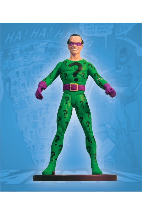 DC Direct’S First Appearance The Riddler From Batman #171 (2004)