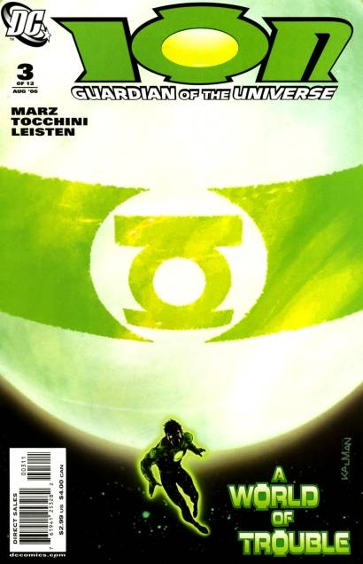 Ion #3 (2006)