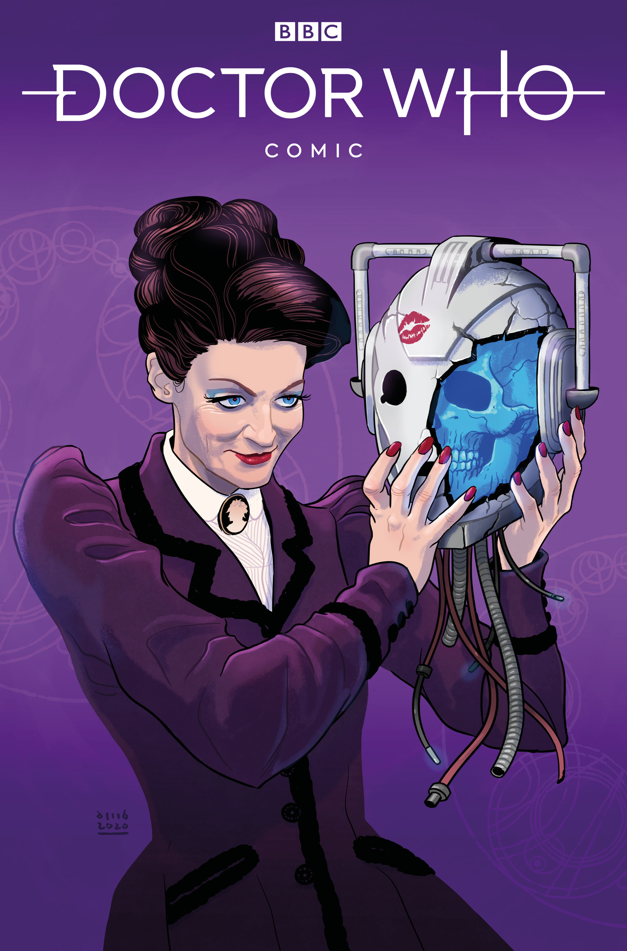 Doctor Who Missy #2 Cover A Buisan