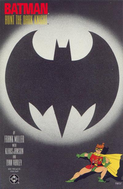 Batman: The Dark Knight #3 [Direct]-Near Mint