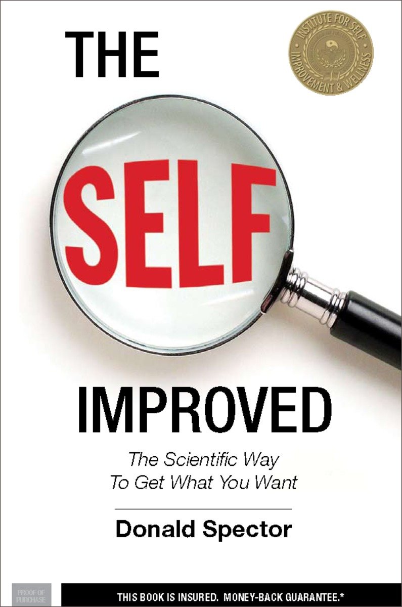 The Self, Improved (Hardcover Book)