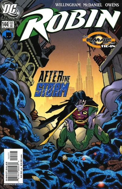Robin #144 (1993)