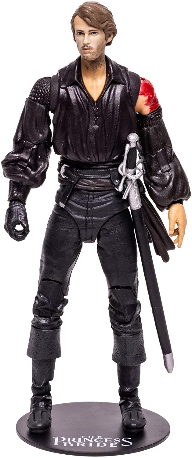 The Princess Bride 7in Action Figure Wave 2 - Westley Dread Pirate Roberts (Bloodied)