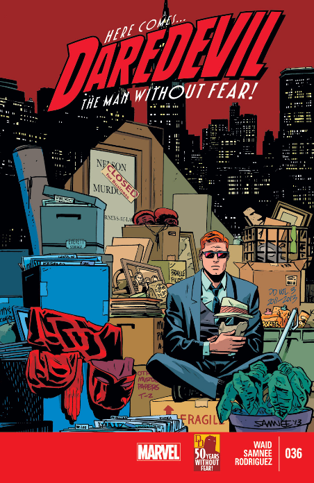 Daredevil #36 (2011)