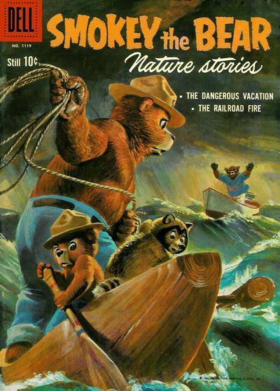 Smokey The Bear Nature Stories