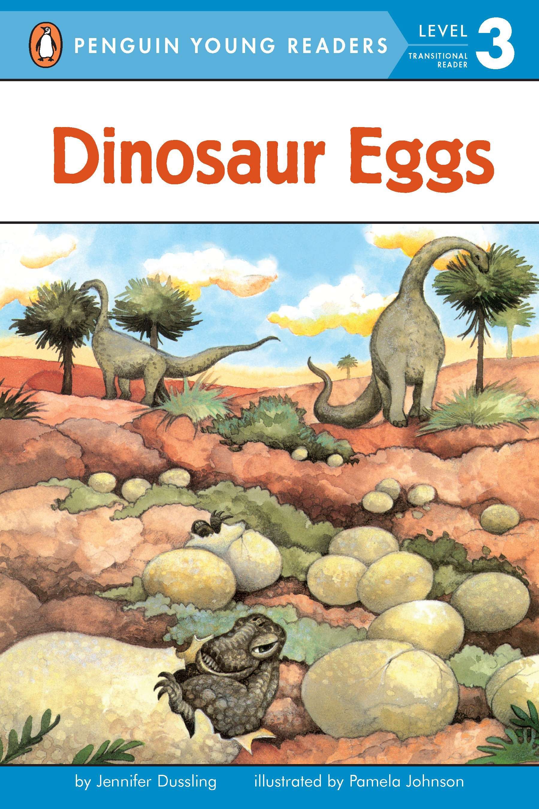 Dinosaur Eggs (Paperback)